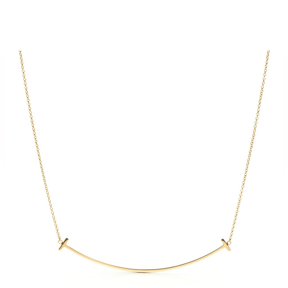 Tiffany Smile Necklace